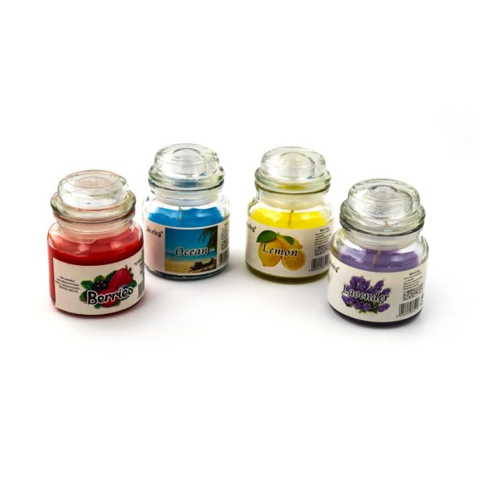Tzezanas cover scent candles all