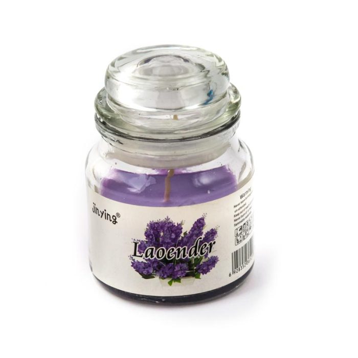 Tzezanas cover scent candles lavender